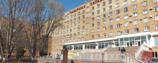 В Самаре задержали заместителя главного врача областной больницы имени Середавина